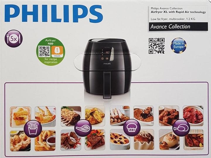 Productafbeelding Philips Airfryer XL