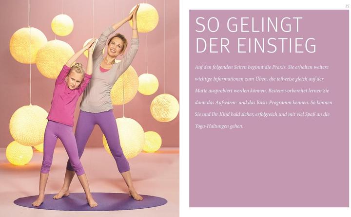 Immagine prodotto Yoga für Kinder (Tedesco, Tommaso Bannenberg, 2013)