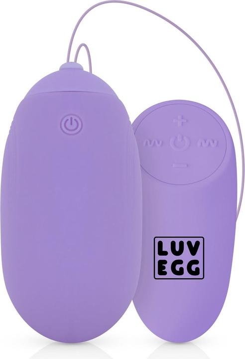 Produktbild Luv Egg XL Violett
