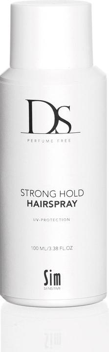 Produktbild DS Sim Sensitive Strong Hold Hairspray 100 ml (100 ml)