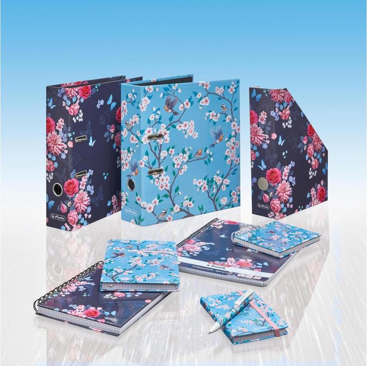 Produktbild Herlitz Fächermappe (A4, 1 x)