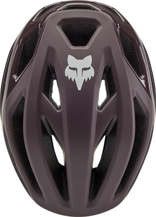 Immagine prodotto Fox Casco 23 Crossframe Pro Solid, Ce (51 - 55 cm)