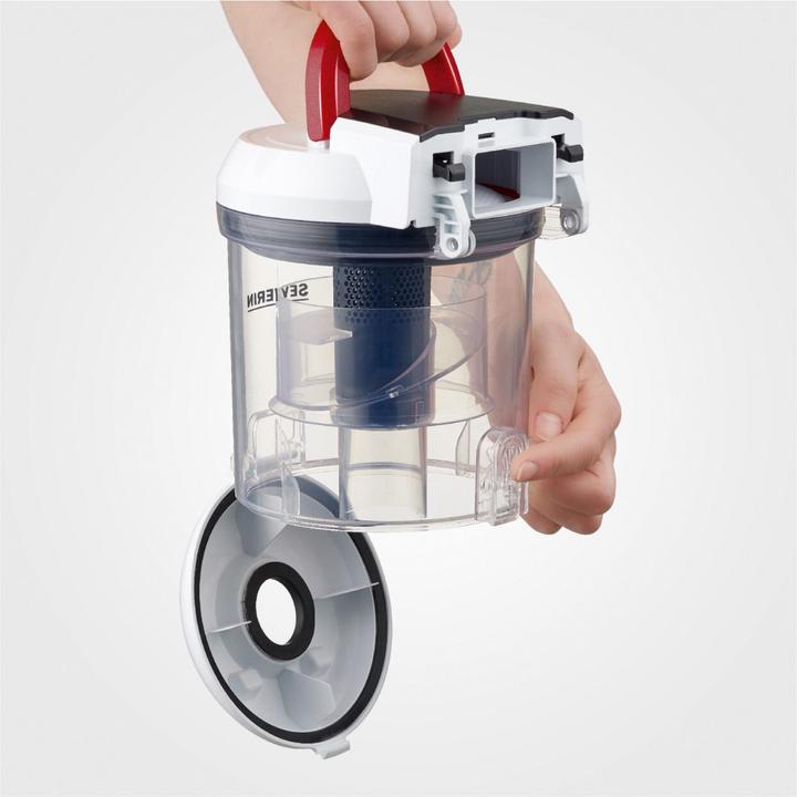 Image du produit Severin Aspirateur de sol Cyclone