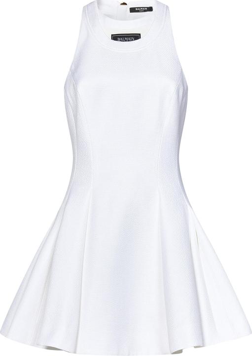 Produktbild Balmain Dresses White (White)