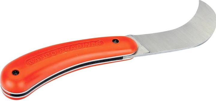 Actual product image Bahco Gardener's knife P20 200mm