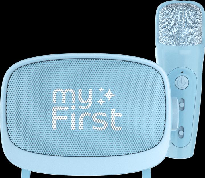 Produktbild myFirst Voice 2 Blue