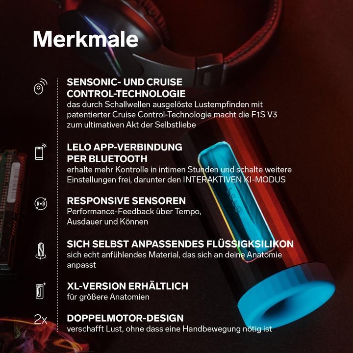 Produktbild LELO F1S V3 XL
