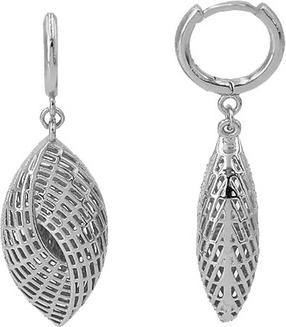 Produktbild JVD Original Silver Dangle Earrings Svle2402xk20000