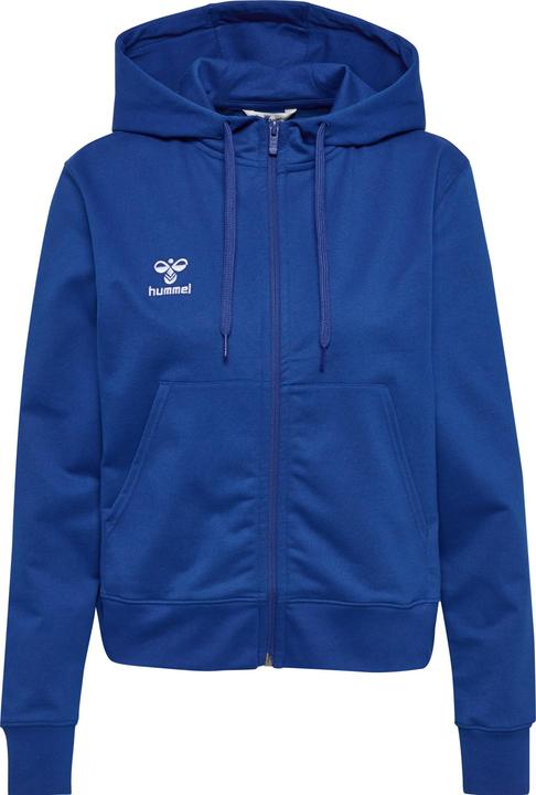 hummel Hmlgo 2.0 Zip Hoodie Woman