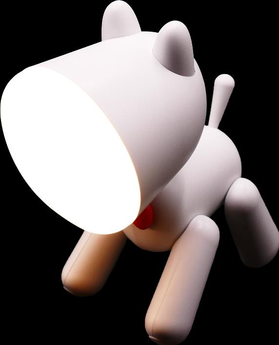 Image du produit Kidywolf Lampe à batterie LED