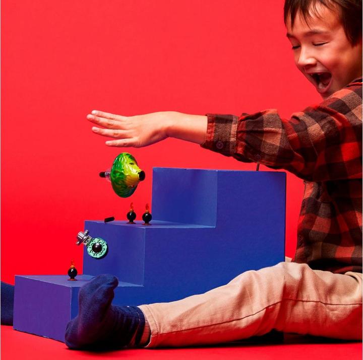 Actual product image LEGO Lloyd's Spinjitzu Ninja Training (70689, LEGO Ninjago)