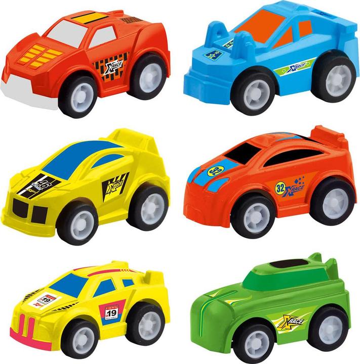 Actual product image Toi-Toys Turbo Racers car surprise egg