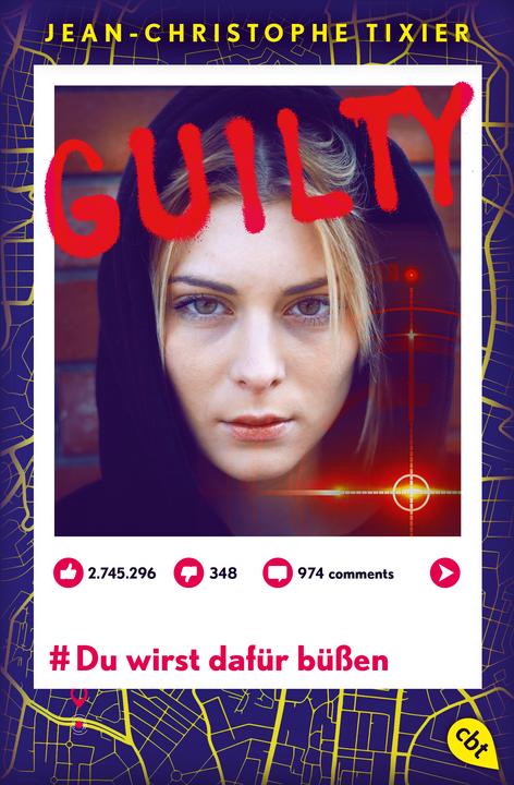 Immagine prodotto Guilty - Du wirst dafür büssen (Tedesco, Jean-Christophe Tixier, 2024)