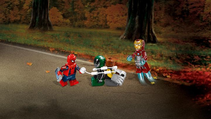 Immagine prodotto LEGO Attenzione all'avvoltoio (76083, LEGO Marvel)
