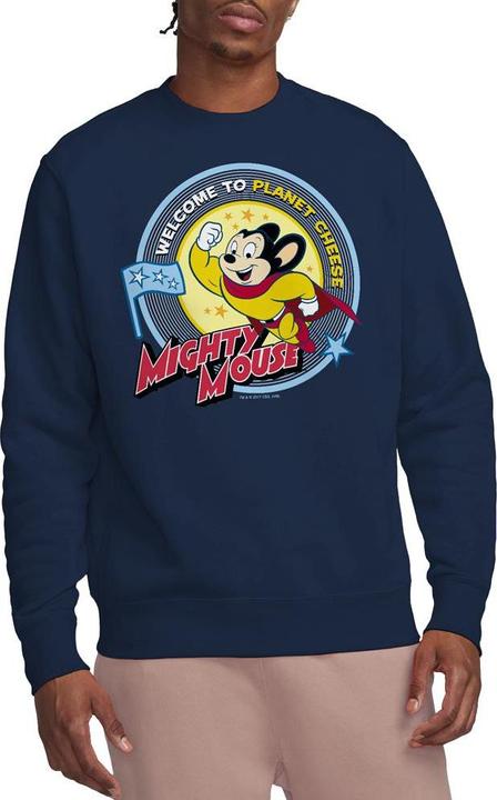 Produktbild Fruit of the Loom Planet Cheese Sweatshirt (L)