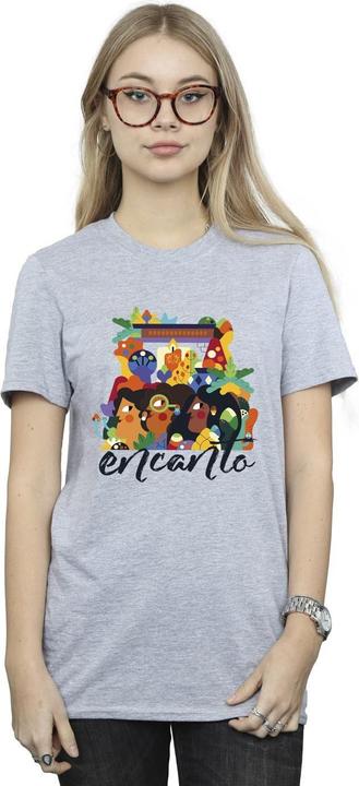 Produktbild Disney Encanto Sisters TShirt (XXL)