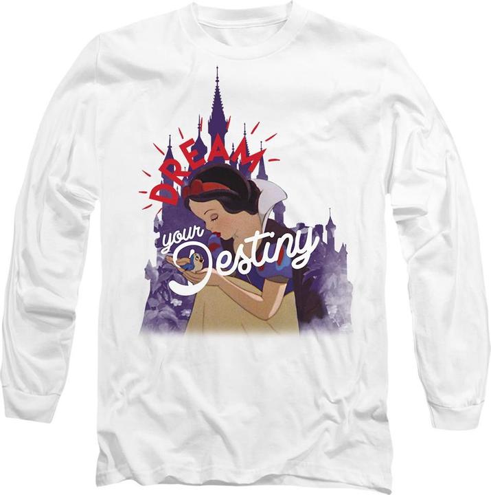 Produktbild Snow White Dream Your Destiny TShirt (L)