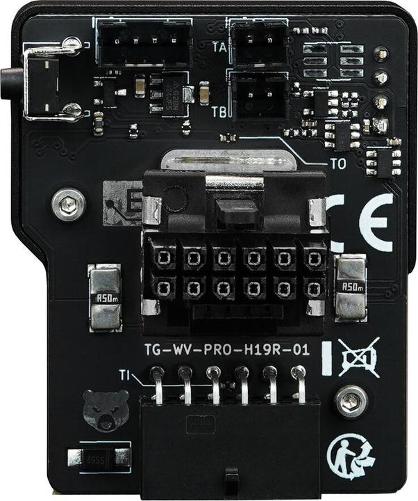Actual product image Thermal Grizzly WireView Pro GPU - 1x12VHPWR 90° Reverse