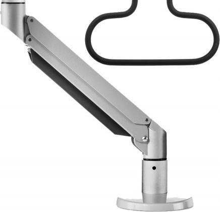 Image du produit Bakker Elkhuizen BNEPODBCS BAKKER Bras pour moniteur 12kg dual argenté (Tables)
