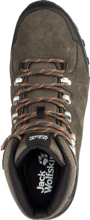 Actual product image Jack Wolfskin Refugio Texapore Mid M (46)