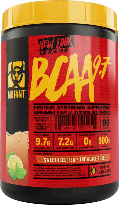 Mutant BCAA 9.7 (1 Stk., 1044 g)