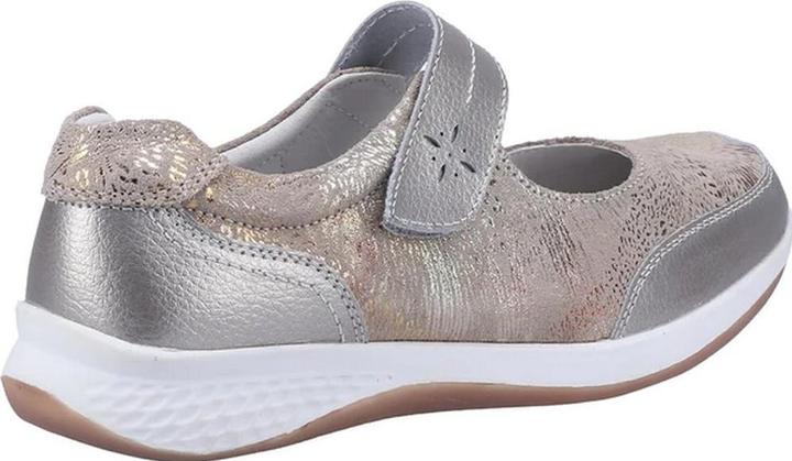 Image du produit Fleet & Foster Mesdames Laura chaussures en daim (41)