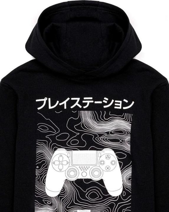 Actual product image Sony Boys hoodie (140)