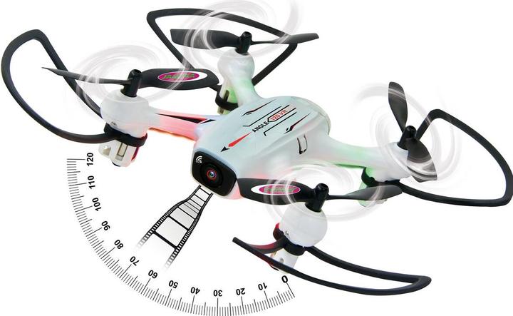Actual product image Jamara Angle Drone (10 min, 60 g)