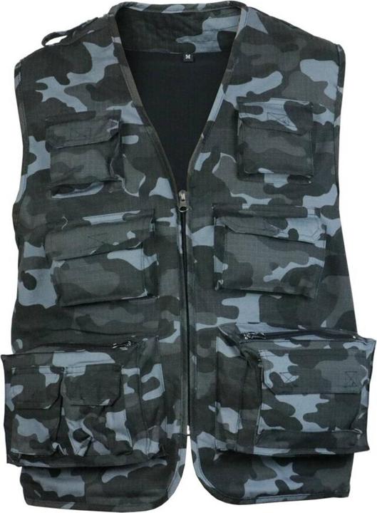 Army Shop Outdoorweste Ripstop