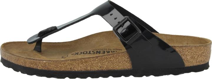 Produktbild Birkenstock Gizeh Birko-Flor Lack Normal (39)