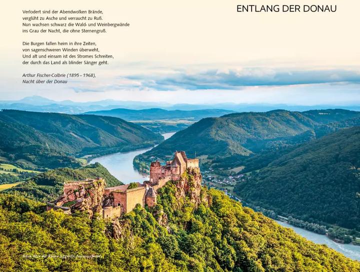 Image du produit Reiseführer Niederösterreich (Allemand, Gunnar Strunz, 2023)