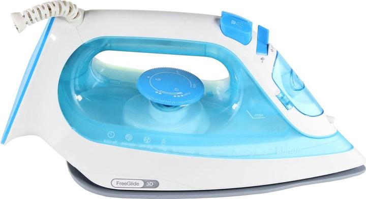 Actual product image Braun Brown SI 3053 BL (2400 W, 170 g/min)