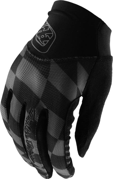 Produktbild Troy Lee Designs Womens Ace Handschuh, Twisted Checkers, black, S (S)