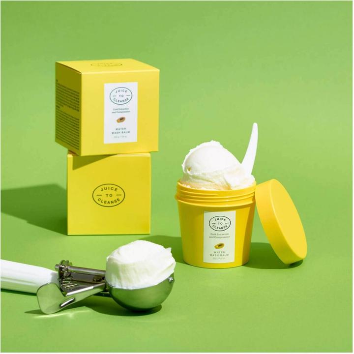 Image du produit Juice to Cleanse Baume de lavage à l'eau (Lotion nettoyante)