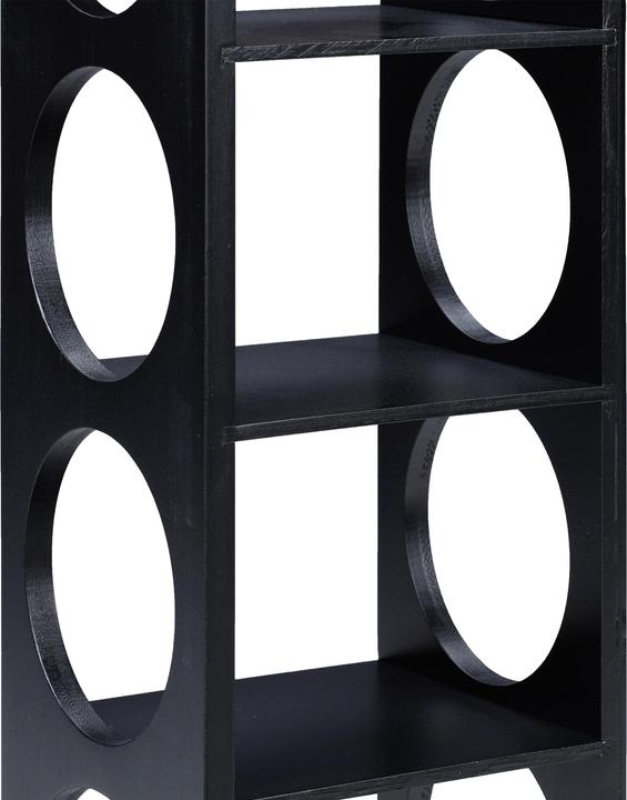 Actual product image Relaxdays 2x wine rack (14 x 12 x 53 cm)