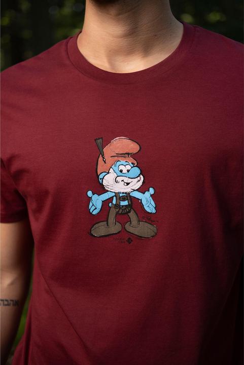 Produktbild Bavarian Caps Papa Schlumpf (XL)