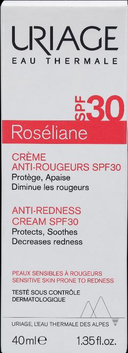 Produktbild Uriage Roséliane Anti-Redness Cream (40 ml, Tagescreme, SPF 30)