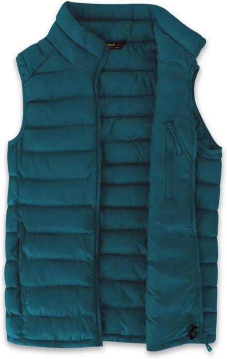 Actual product image Normani Children's waistcoat "Eriboll" - 8681 (158, 164)
