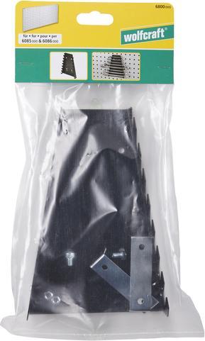 Productafbeelding wolfcraft wolfcraft 1 sleutelhouder geperforeerde wand WSS
