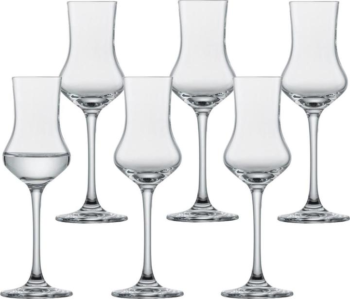 Produktbild Schott Zwiesel Classico (0.95 dl, 6 x, Likörgläser + Grappagläser)