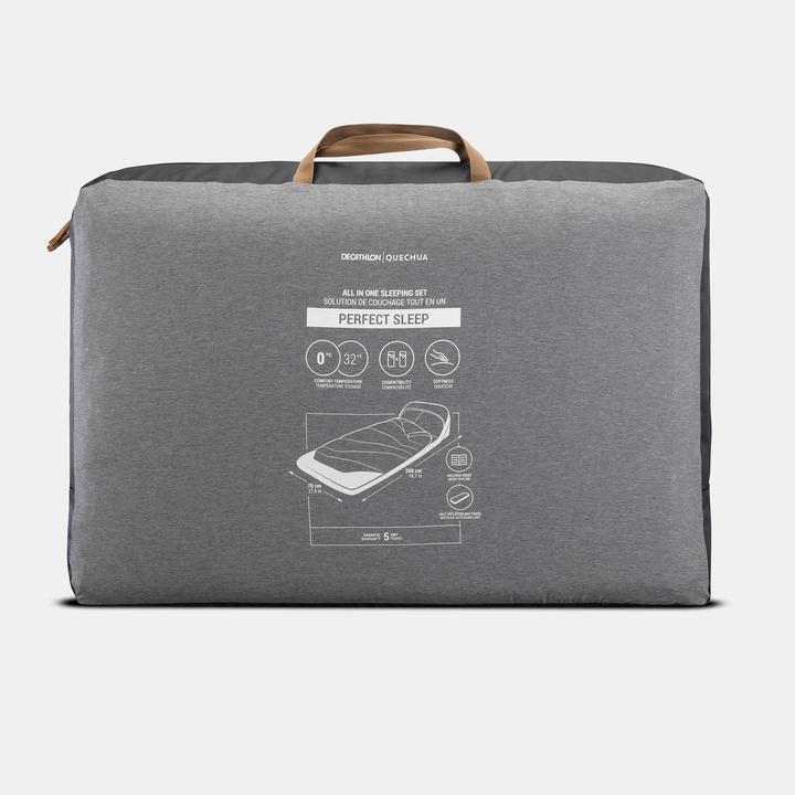 Produktbild Quechua Perfect Sleep (200 cm)