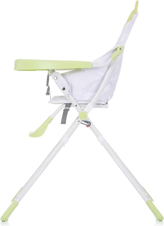Image du produit Chipolino chaise haute pliable Teddy (Chaise haute)