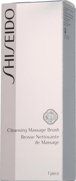Image du produit Shiseido Pinceau de massage nettoyant