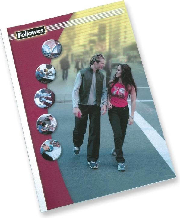Actual product image Fellowes Thermal binding folders