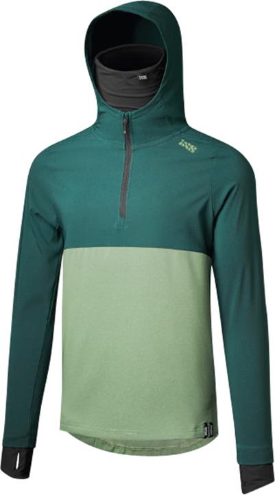 Immagine prodotto iXS Maglia con cappuccio Carve 1.0 (XXL)