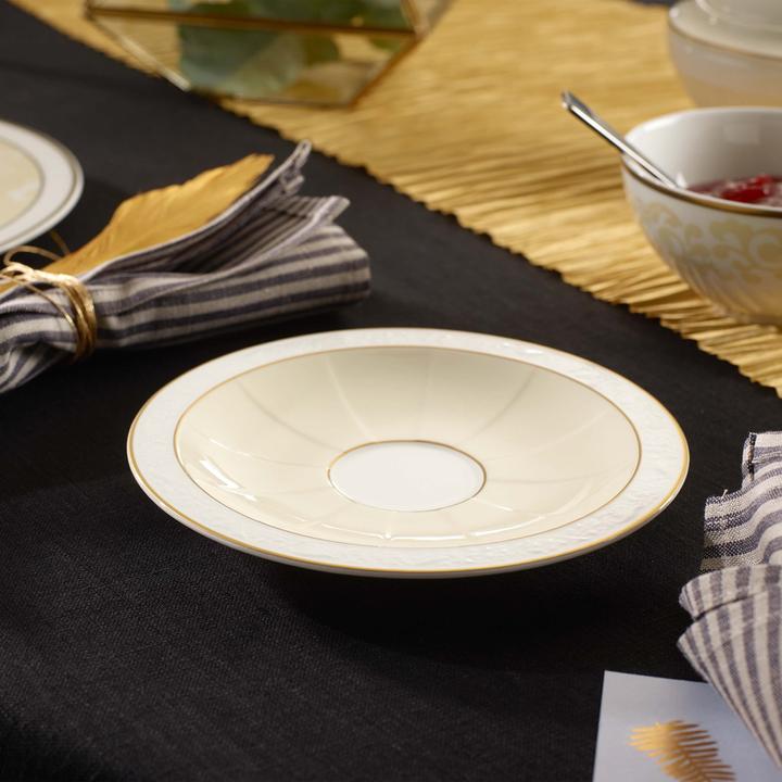 Image du produit Villeroy & Boch Soucoupe à café/thé Ivoire (1 x)