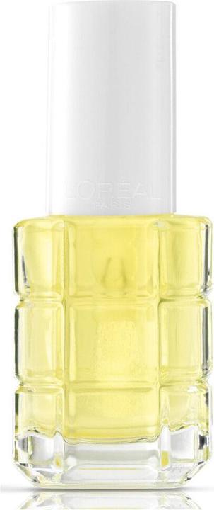 Actual product image L'Oréal Paris L'Oreal Paris Colour Riche Manicure Make Up Designer Oil Based Varnish Ylang Fortifying