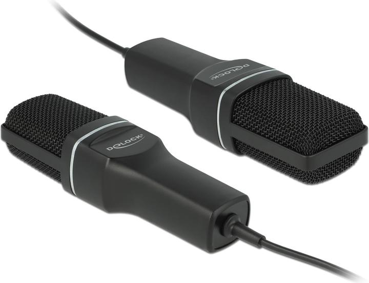 Image du produit Delock Ensemble de microphones à condensateur