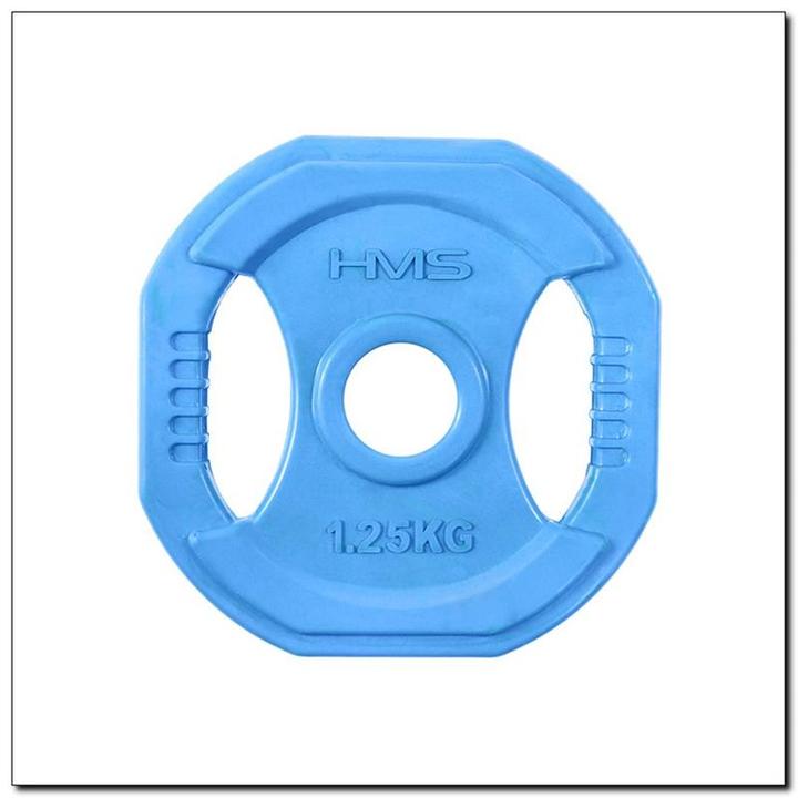 Produktbild HMS Sbp20 Körperpumpensatz 20 kg (2 x 2 kg - 20 kg)