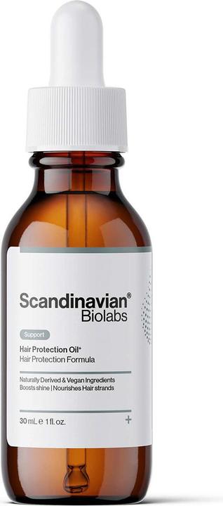 Scandinavian Biolabs Hair Protection Oil für Frauen (30 ml)